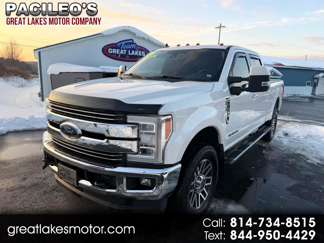 Used 2019 Ford F250 Lariat w/ Lariat Ultimate Package