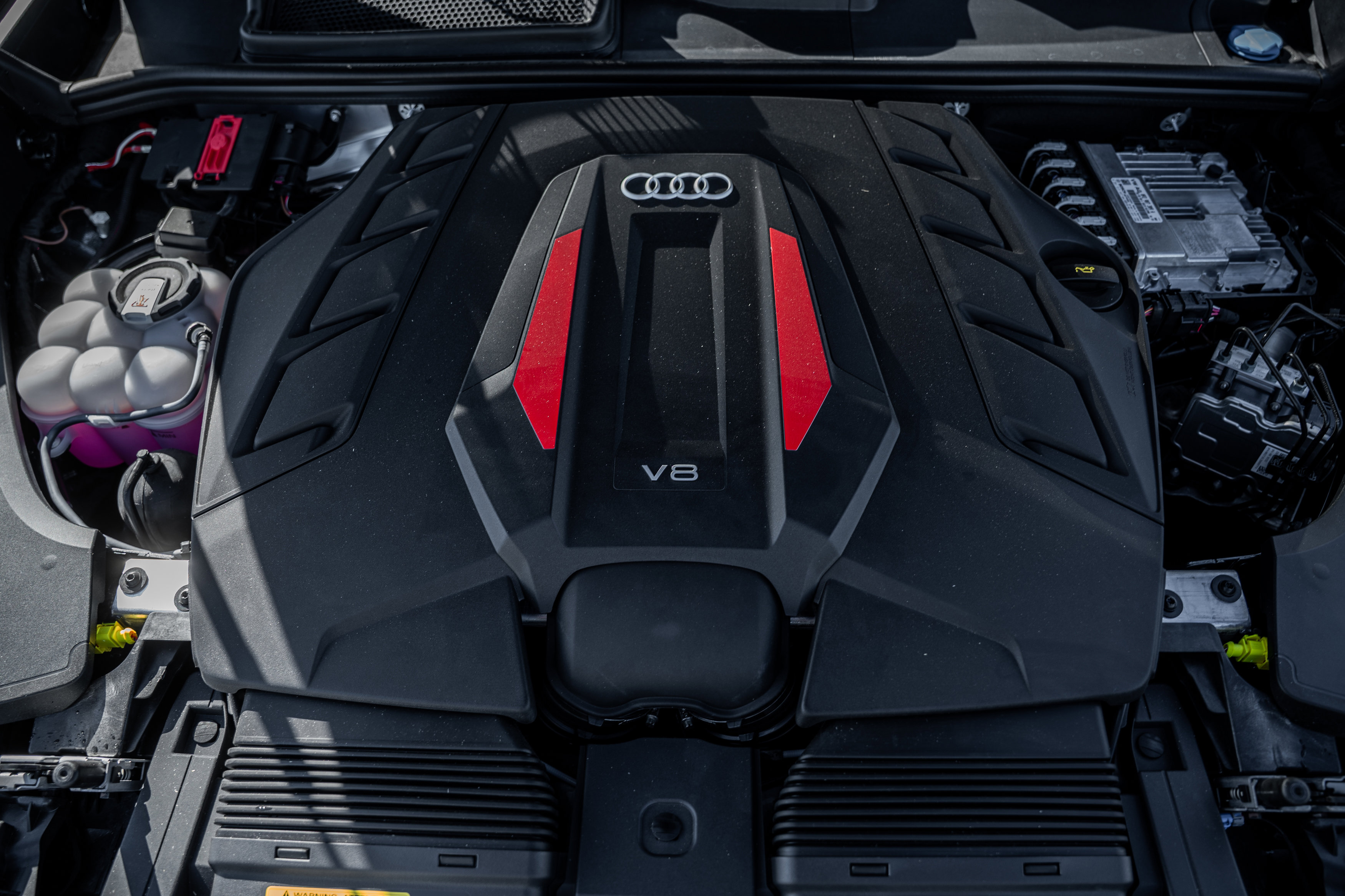 New 2026 Audi SQ8 Prestige image 21