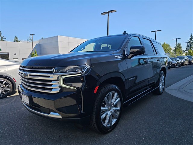 Used 2022 Chevrolet Tahoe High Country image 3