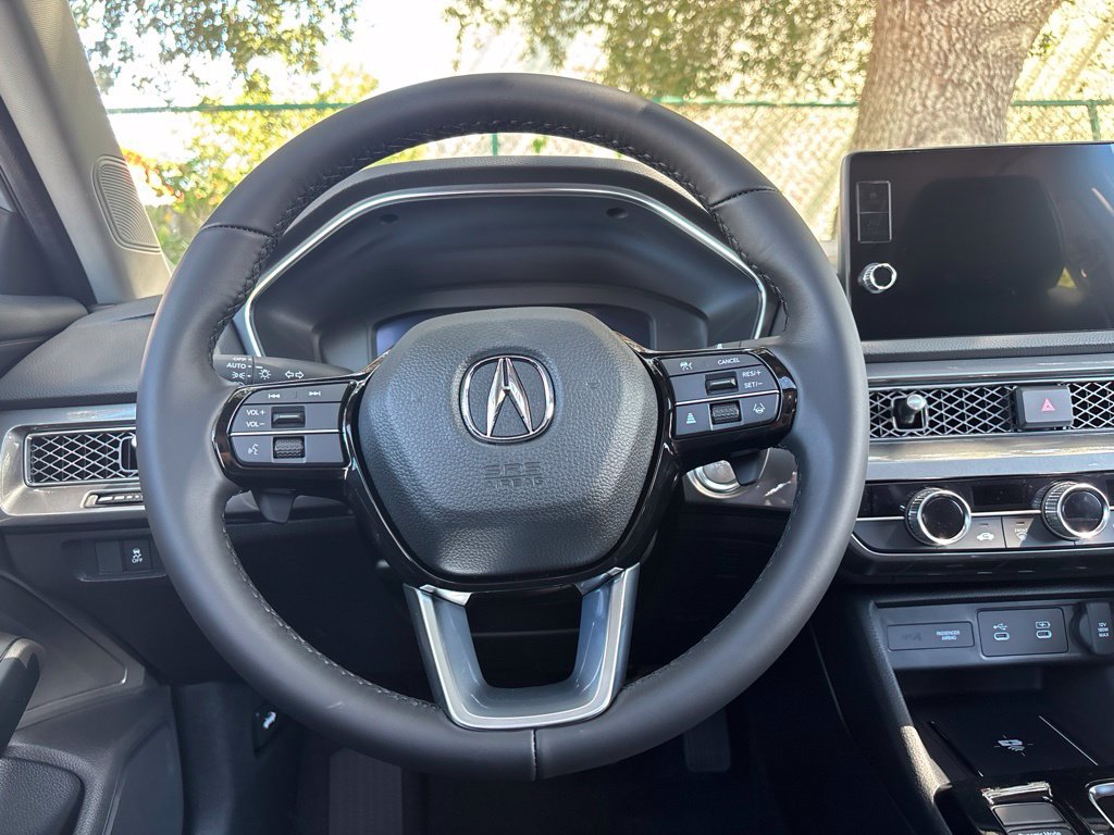 New 2026 Acura Integra FWD image 21