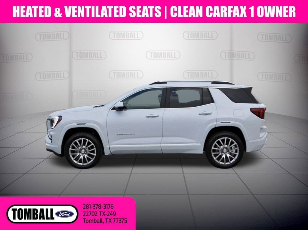 Used 2026 GMC Terrain Denali image 4