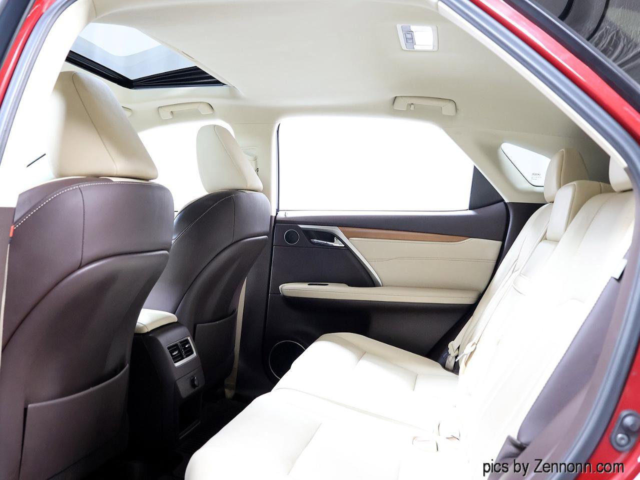 Used 2016 Lexus RX 350 Premium w/ Premium Package image 14