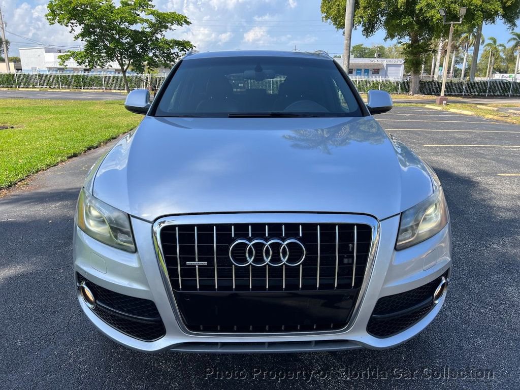 Used 2012 Audi Q5 3.2 Prestige image 5