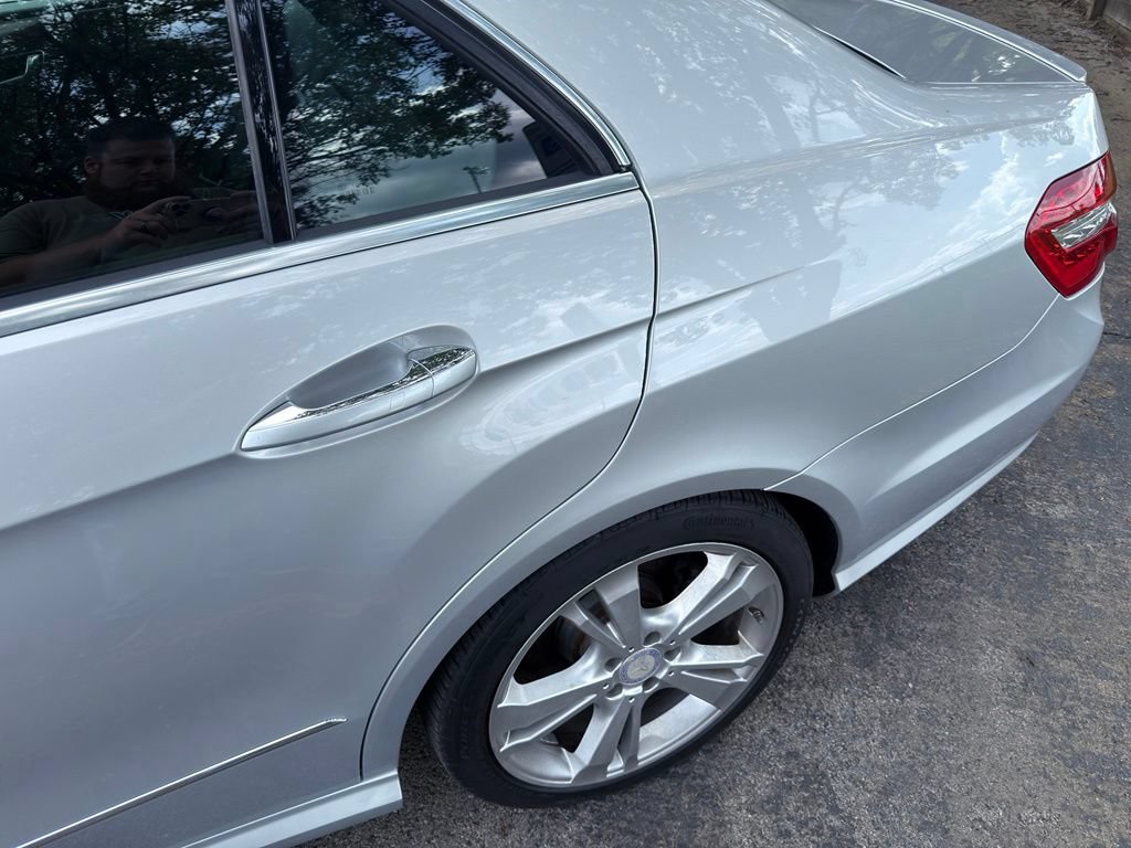 Used 2012 Mercedes-Benz E 350 4MATIC Sedan image 10