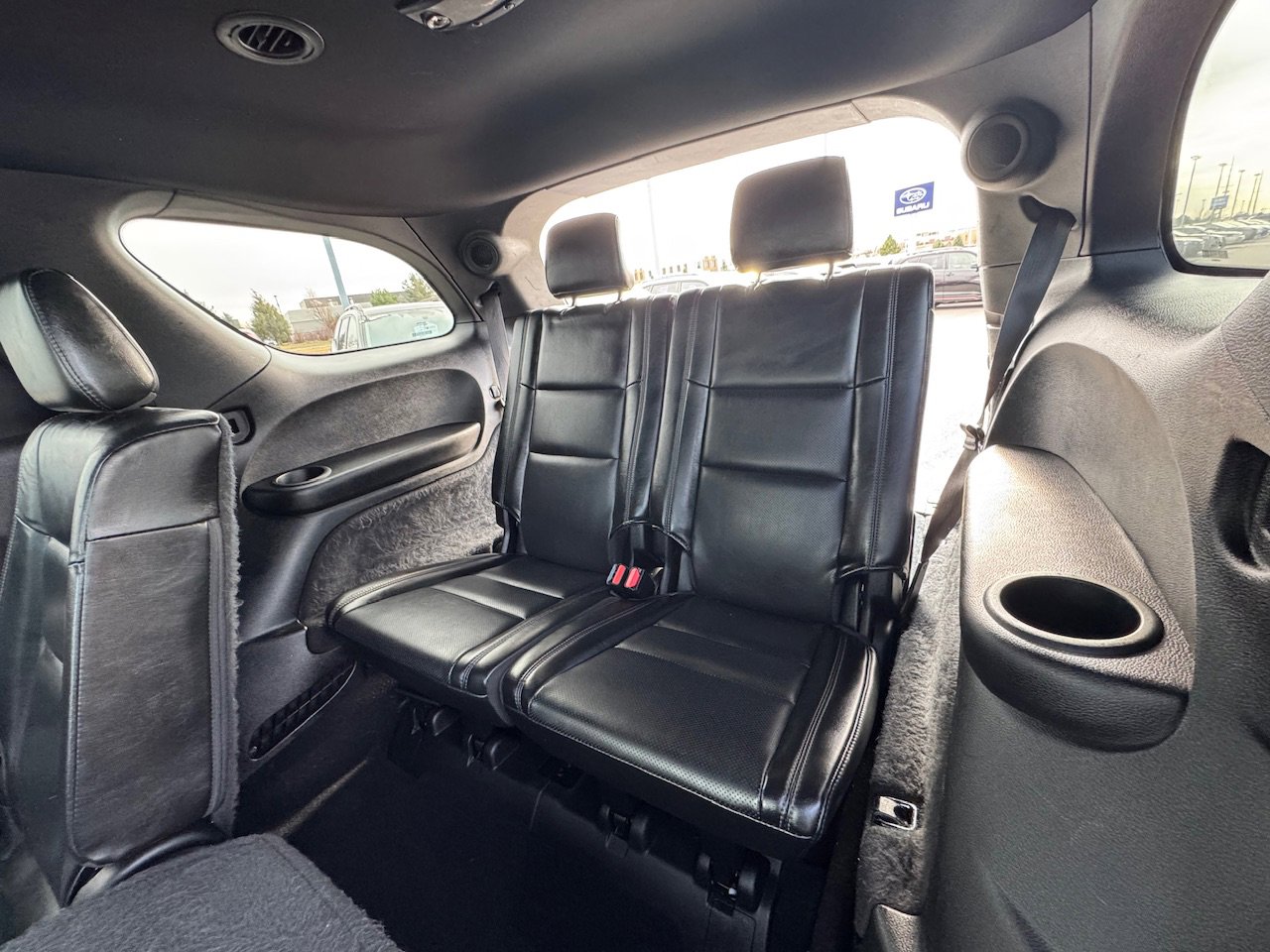Used 2019 Dodge Durango R/T w/ Blacktop Package image 39
