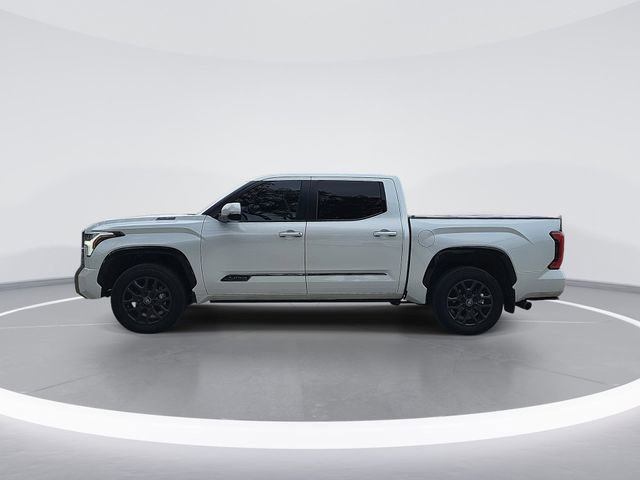 Used 2025 Toyota Tundra Platinum image 1