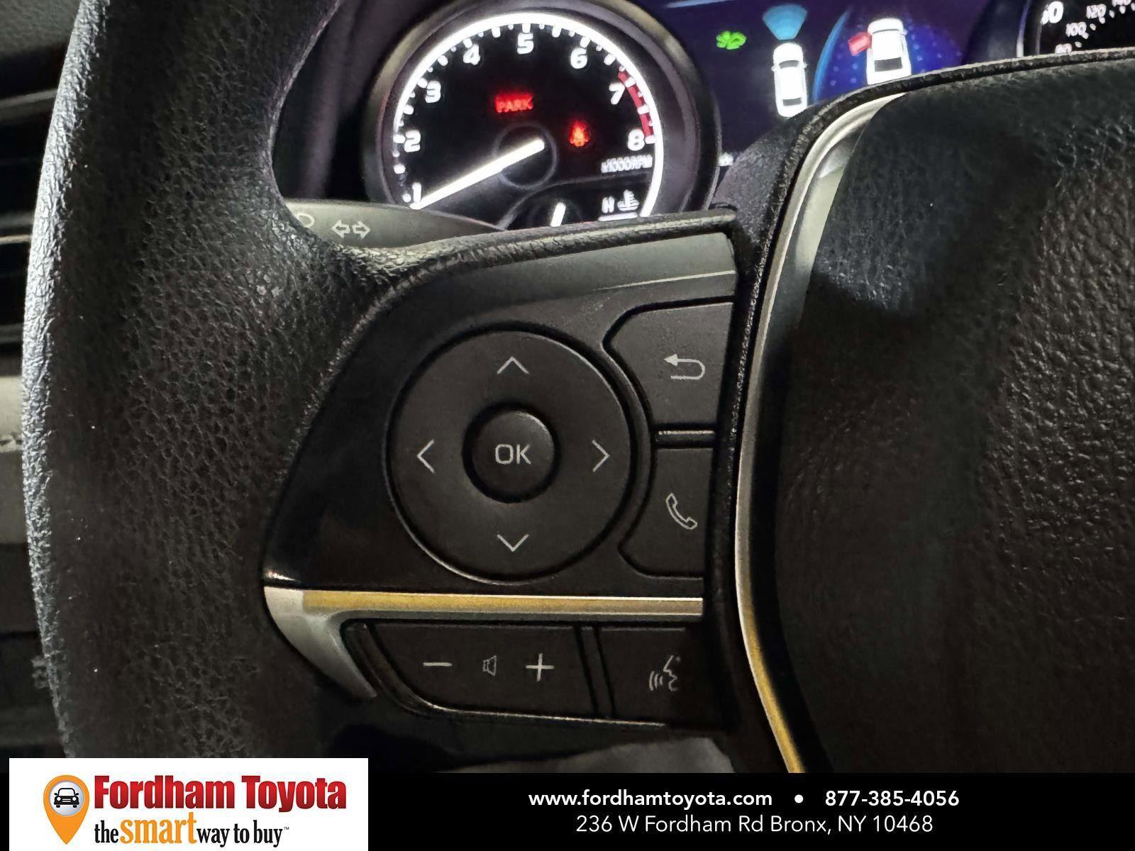 Used 2023 Toyota Camry LE AWD/4WD image 18