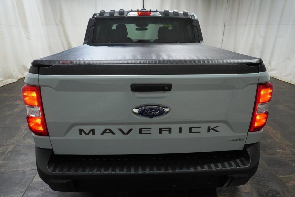Used 2023 Ford Maverick XL w/ Equipment Group 100A Standard image 5