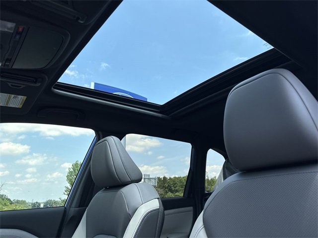 New 2025 Subaru Forester Limited w/ Popular Package image 27