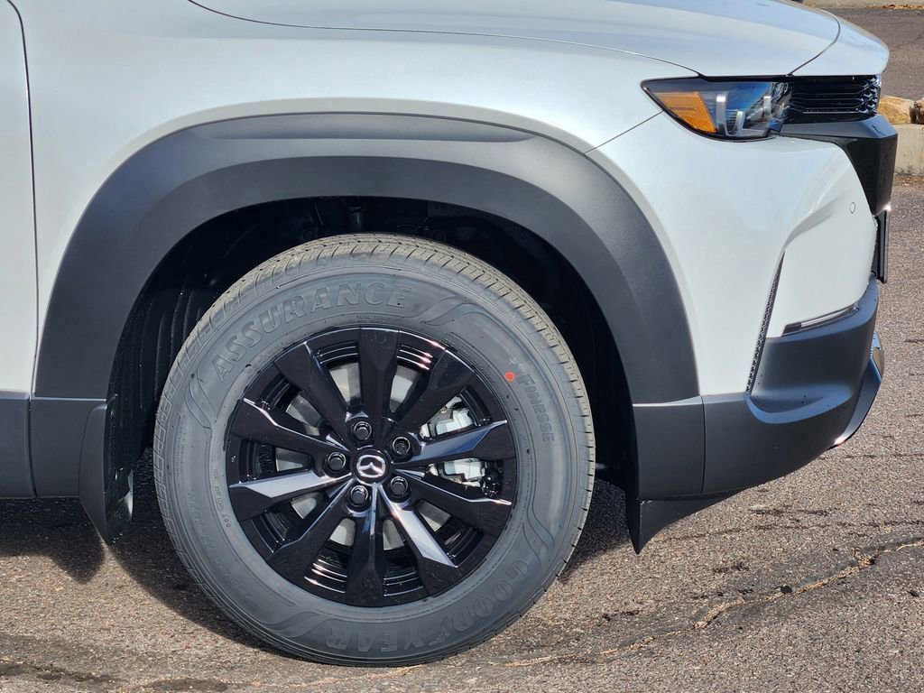 New 2026 MAZDA CX-50 AWD 2.5 Hybrid w/ Cargo Package image 28