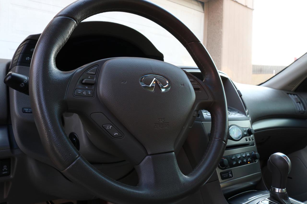 Used 2012 INFINITI G37 x w/ Premium Pkg image 25