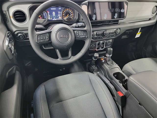 New 2026 Jeep Wrangler Sport S image 30