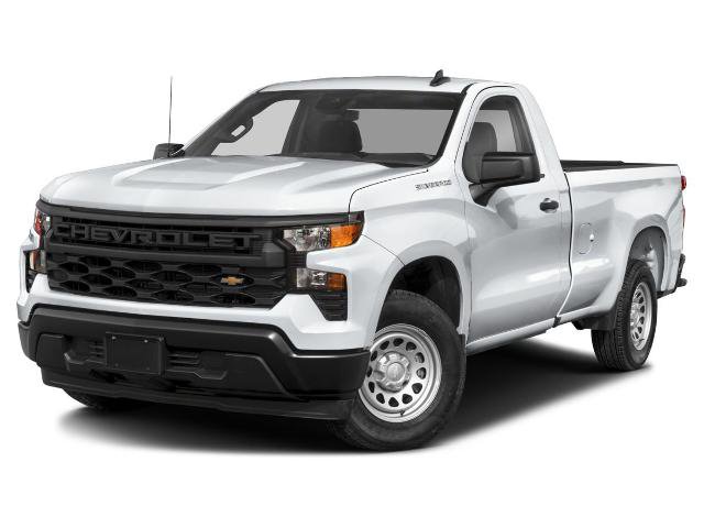 New 2025 Chevrolet Silverado 1500 W/T w/ WT Value Package