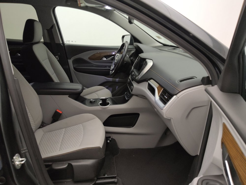 Used 2021 GMC Terrain SLE image 21