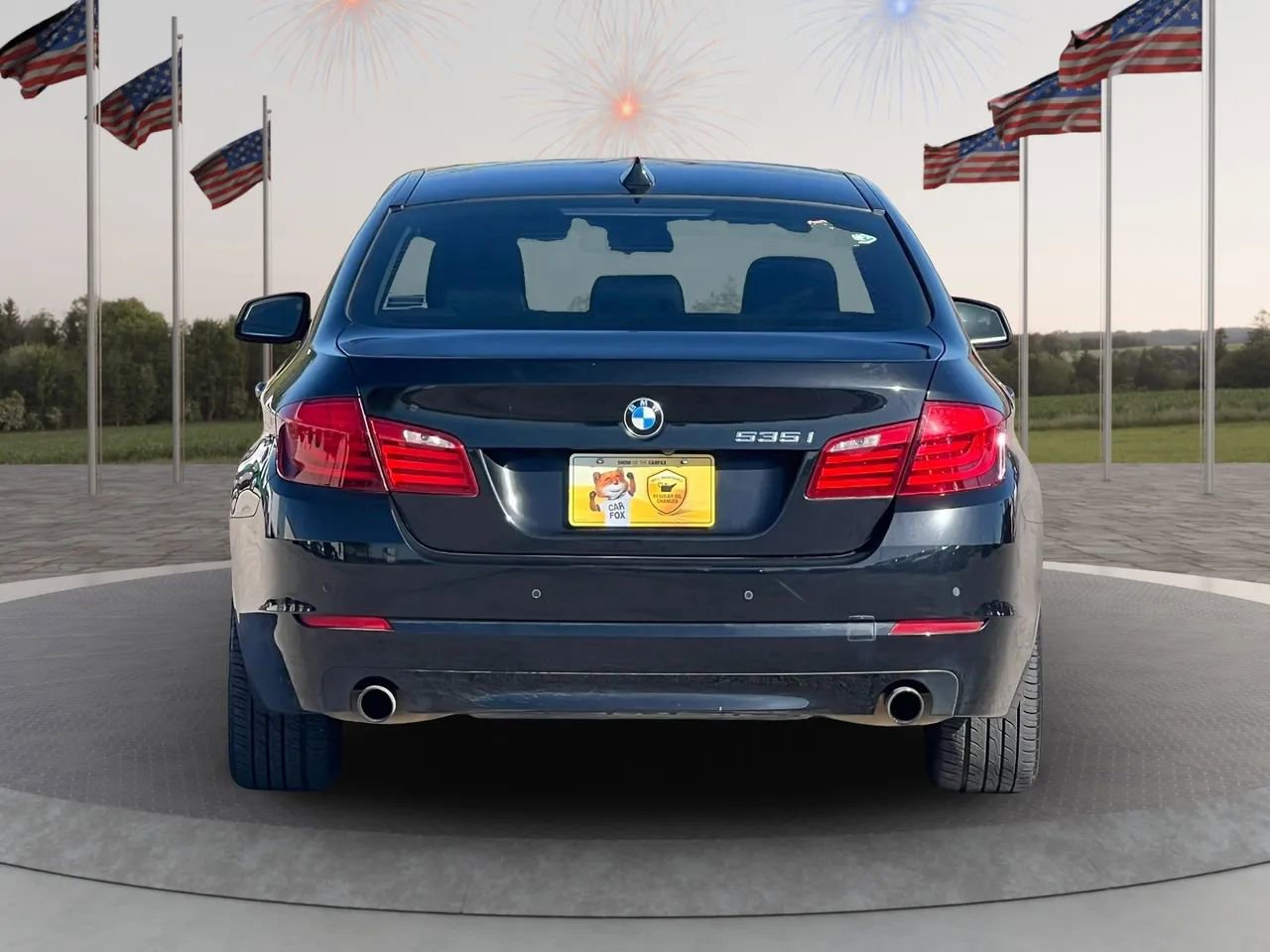 Used 2013 BMW 535i 535i Sedan 4D image 6