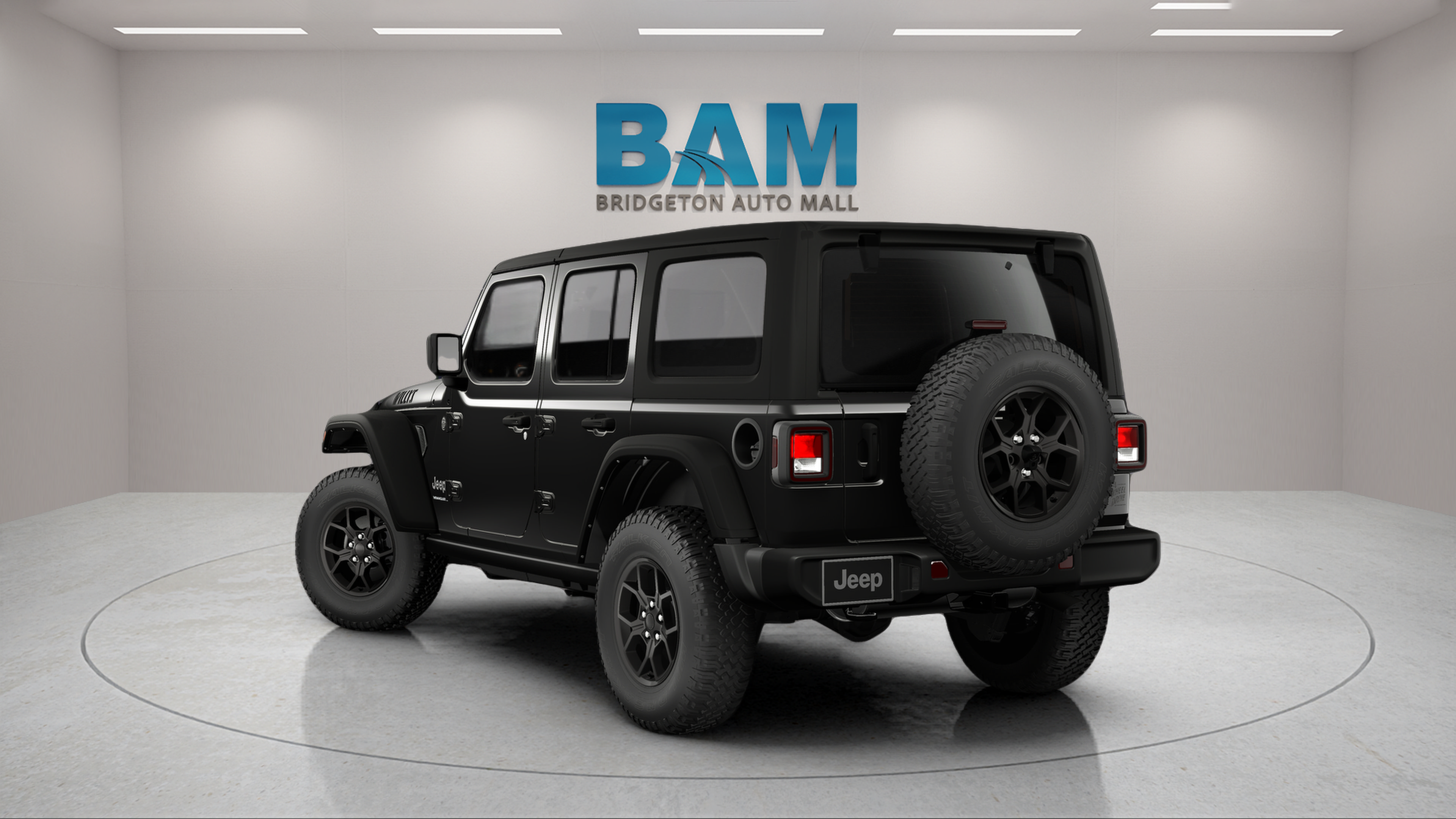New 2026 Jeep Wrangler Unlimited Sport AWD/4WD image 10
