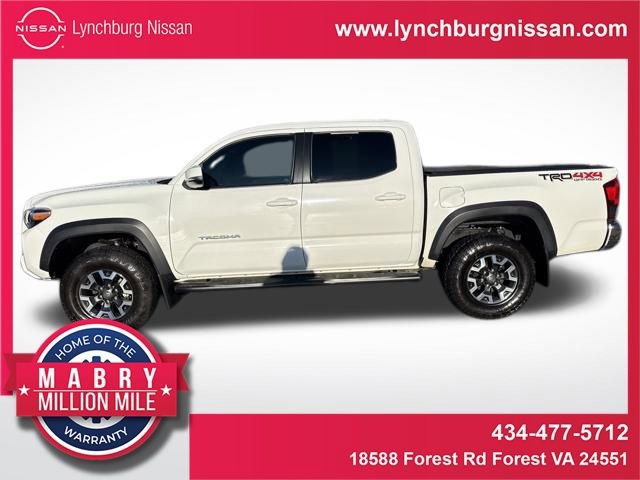 Used 2019 Toyota Tacoma TRD Off-Road