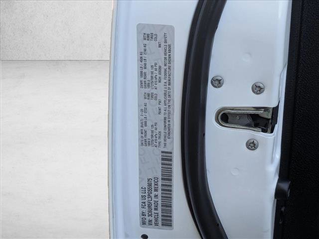 Used 2023 RAM 2500 Laramie image 24