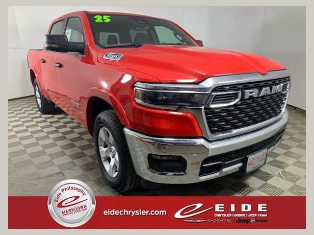 Used 2025 RAM 1500 Big Horn