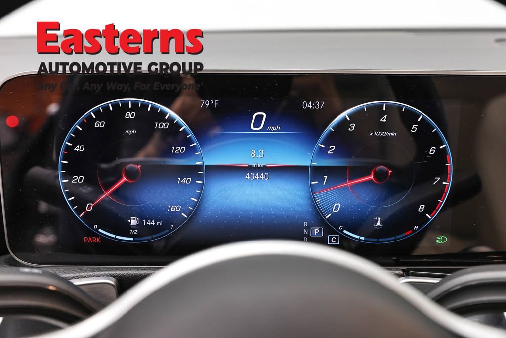 Used 2020 Mercedes-Benz GLB 250 4MATIC image 17