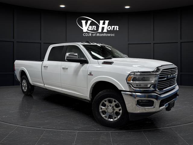 Used 2020 RAM 3500 Laramie