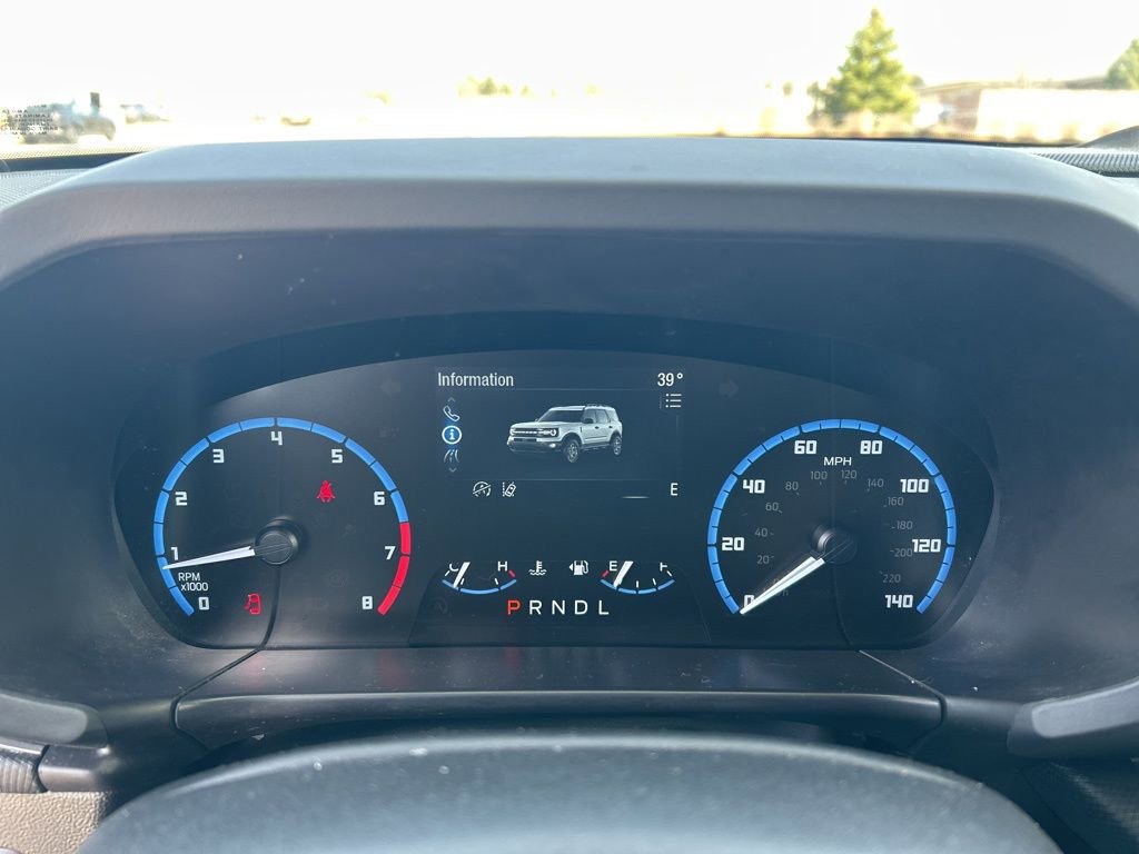 Used 2022 Ford Bronco Sport Big Bend w/ Convenience Package image 25