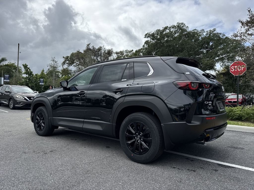 New 2026 MAZDA CX-50 AWD 2.5 Hybrid w/ Weather Package image 27