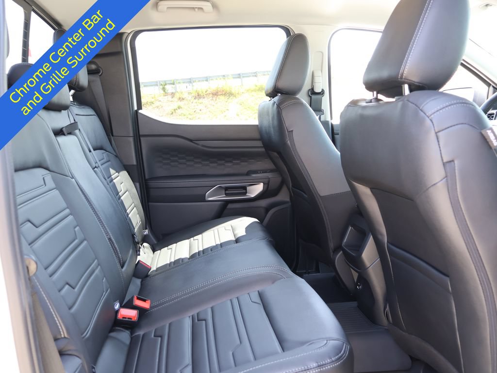 New 2026 Ford Ranger Lariat w/ Trailer Tow Package AWD/4WD image 11