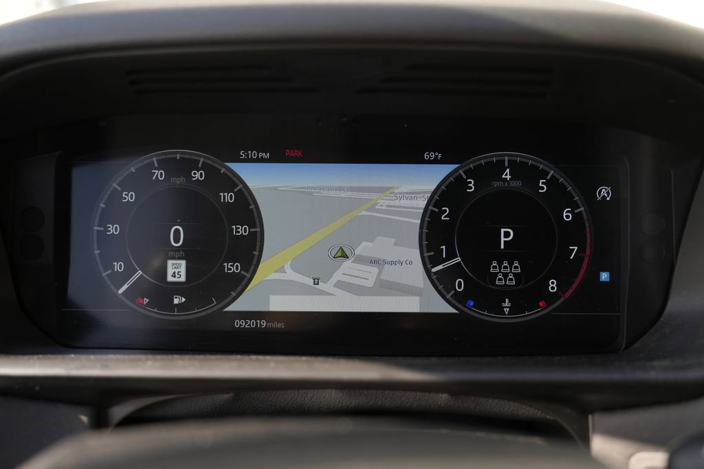 Used 2019 Land Rover Discovery HSE AWD/4WD image 51