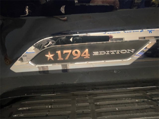 Used 2025 Toyota Sequoia 1794 Edition image 25