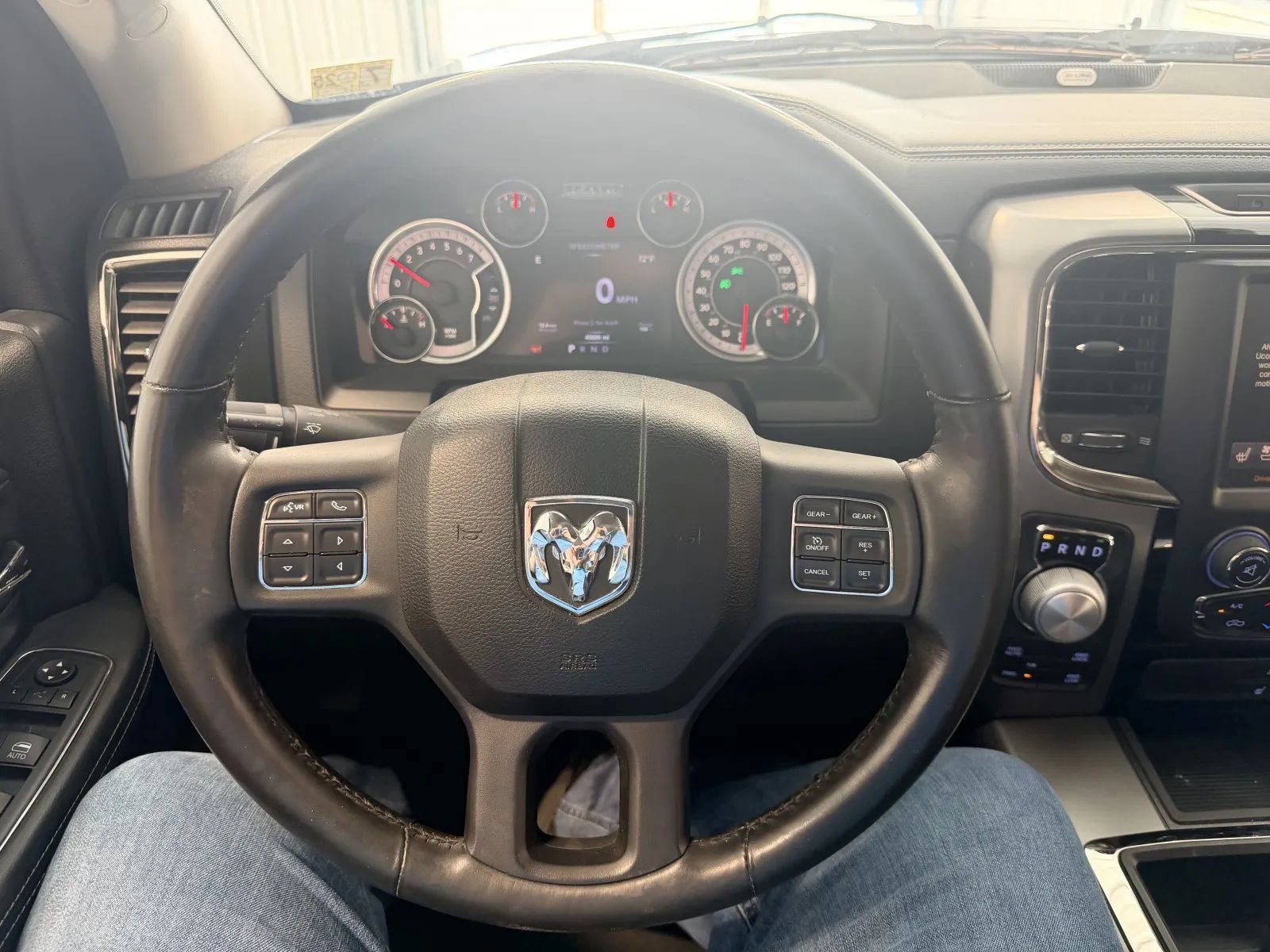 Used 2015 RAM 1500 Sport w/ Convenience Group AWD/4WD image 29