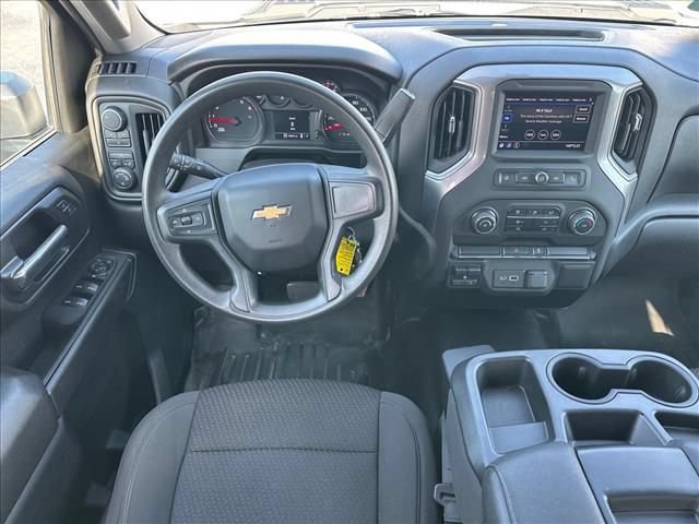 Certified 2022 Chevrolet Silverado 2500 Custom w/ Gooseneck/5TH Wheel Package AWD/4WD image 15