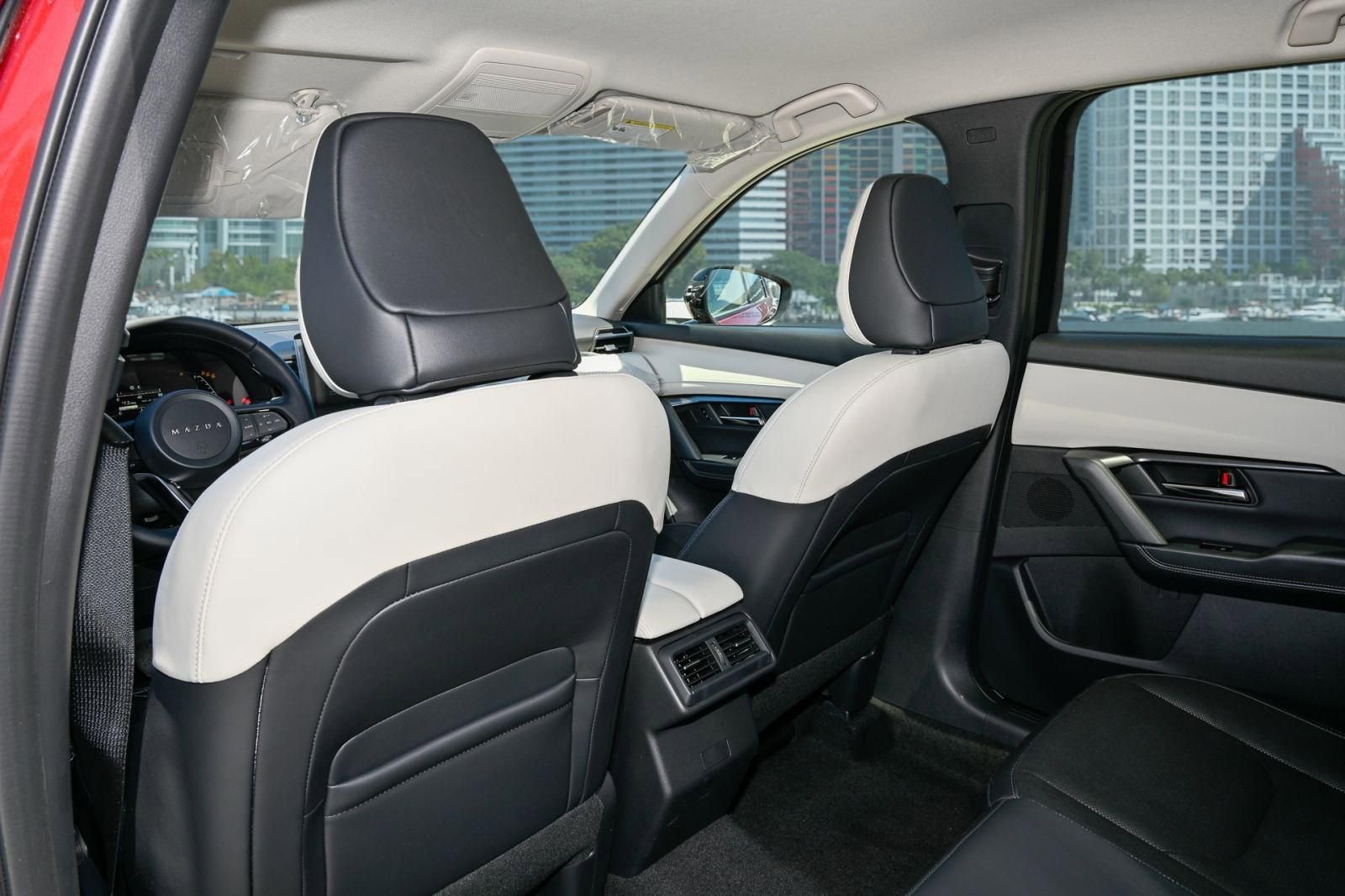 New 2026 MAZDA CX-5 Select AWD/4WD image 18