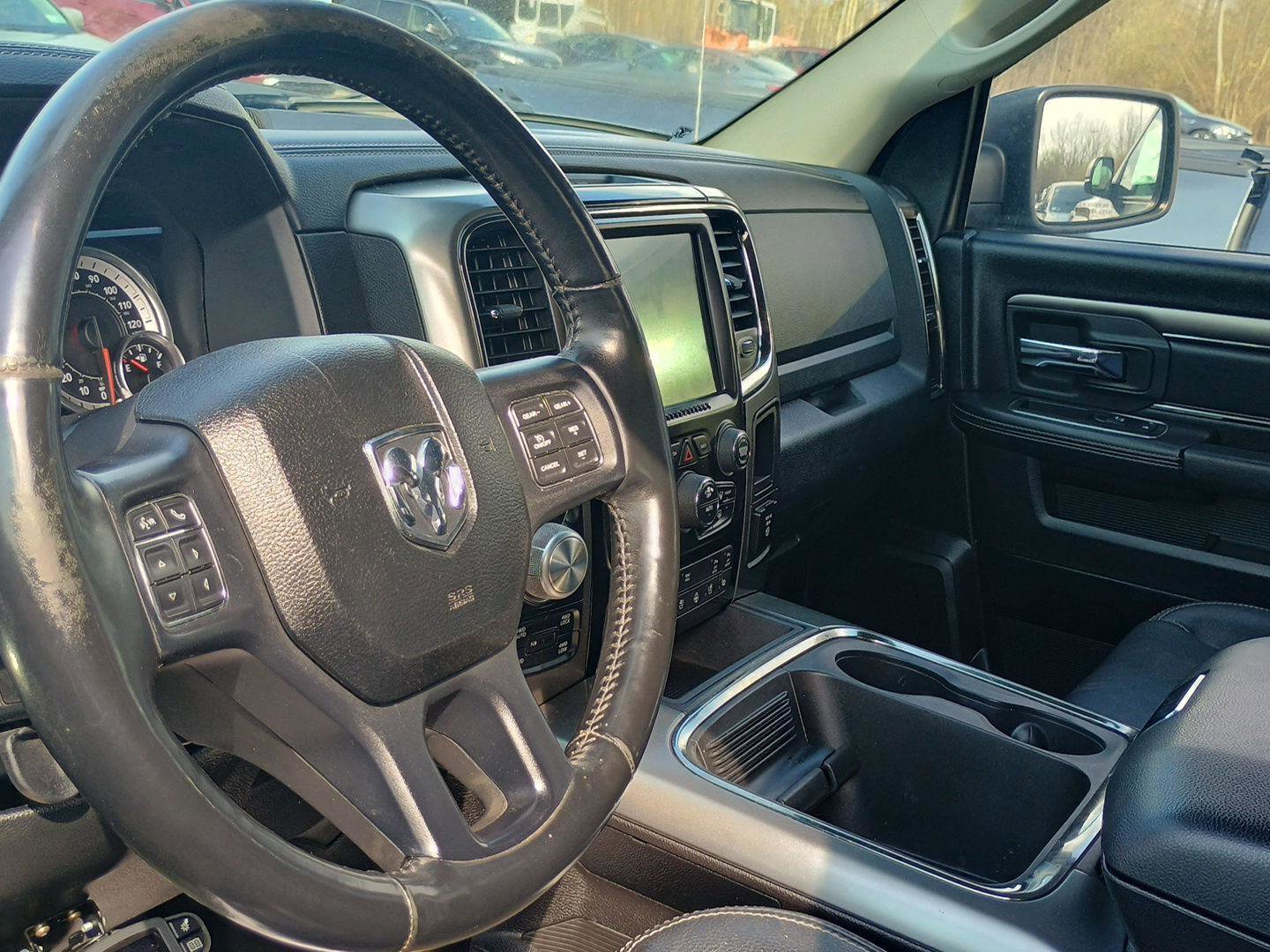 Used 2016 RAM 1500 Sport w/ Sport Premium Group image 4