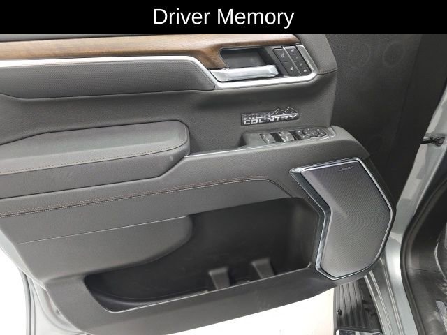 New 2026 Chevrolet Silverado 1500 High Country w/ High Country Premium Package image 19