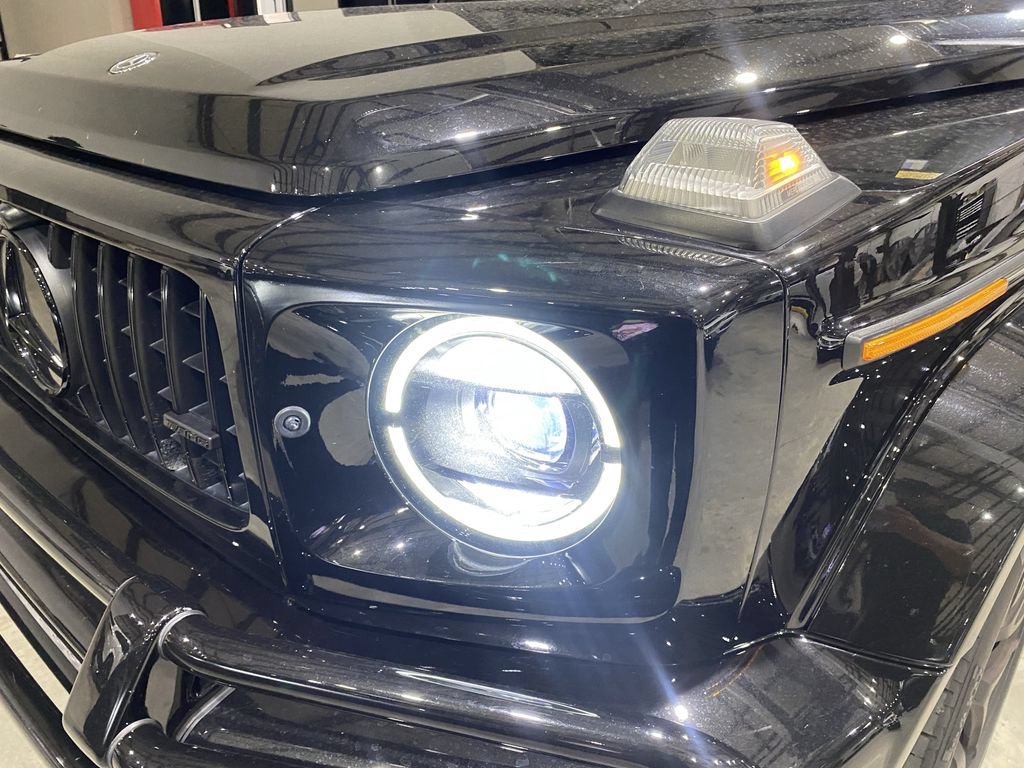 Certified 2020 Mercedes-Benz G 63 AMG 4MATIC image 19
