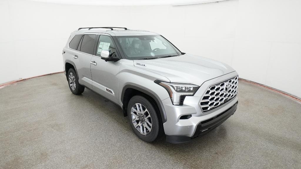 New 2026 Toyota Sequoia 1794 Edition AWD/4WD image 19