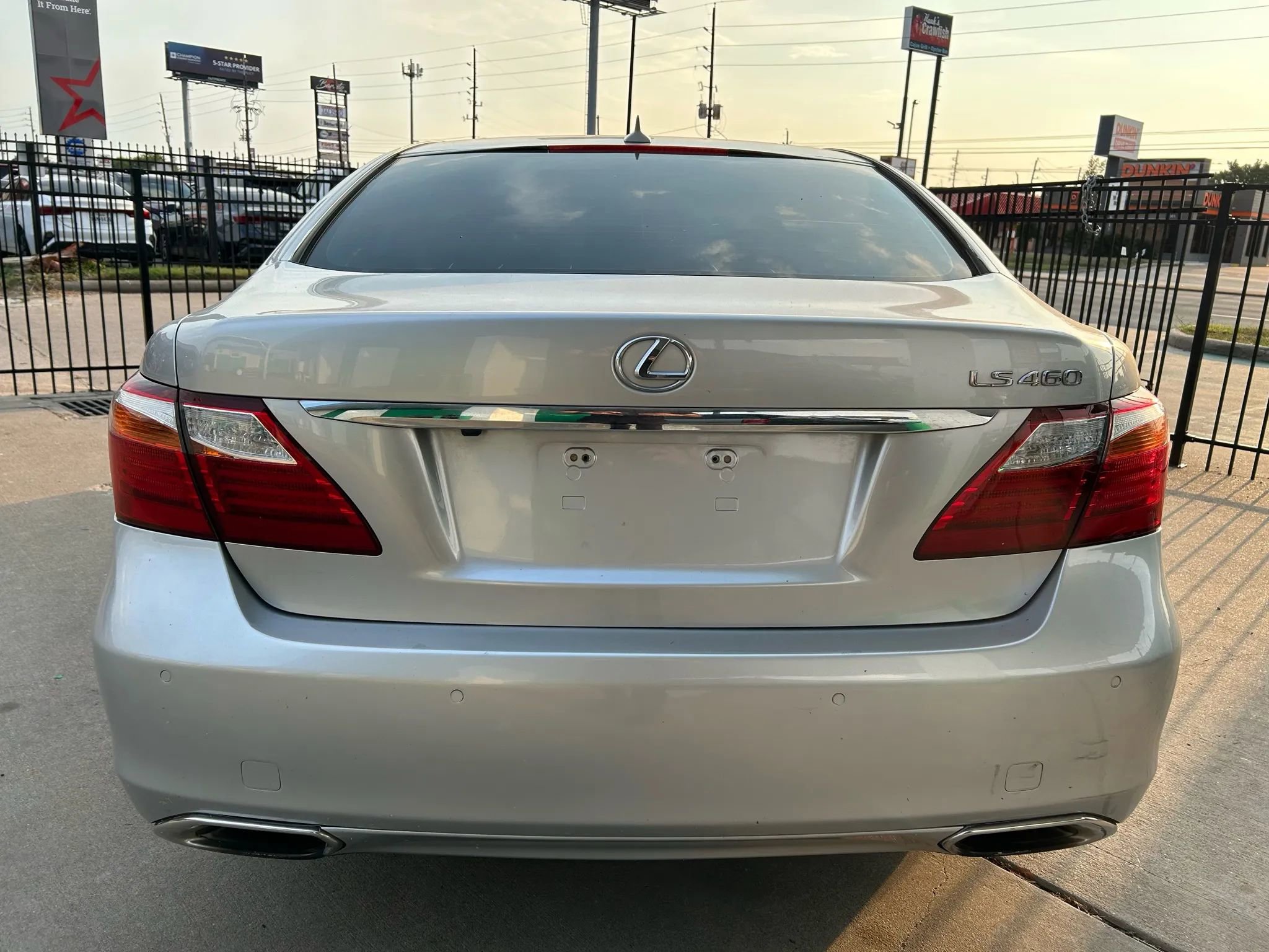 Used 2012 Lexus LS 460 w/ Luxury Value Edition image 5