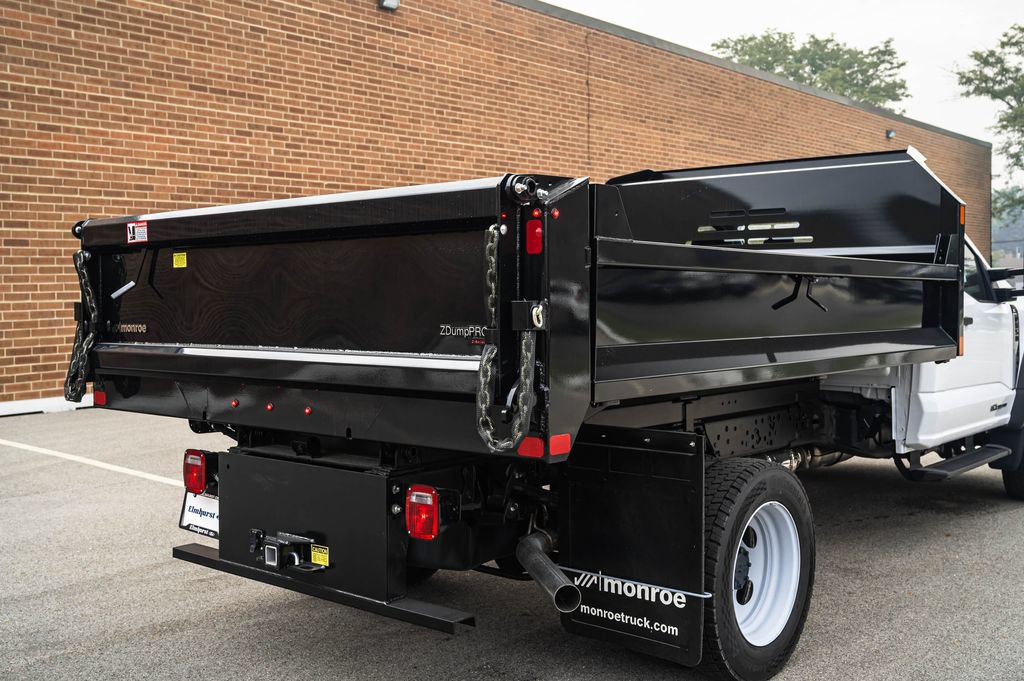 New 2026 Ford F550 4x4 Regular Cab Super Duty image 17