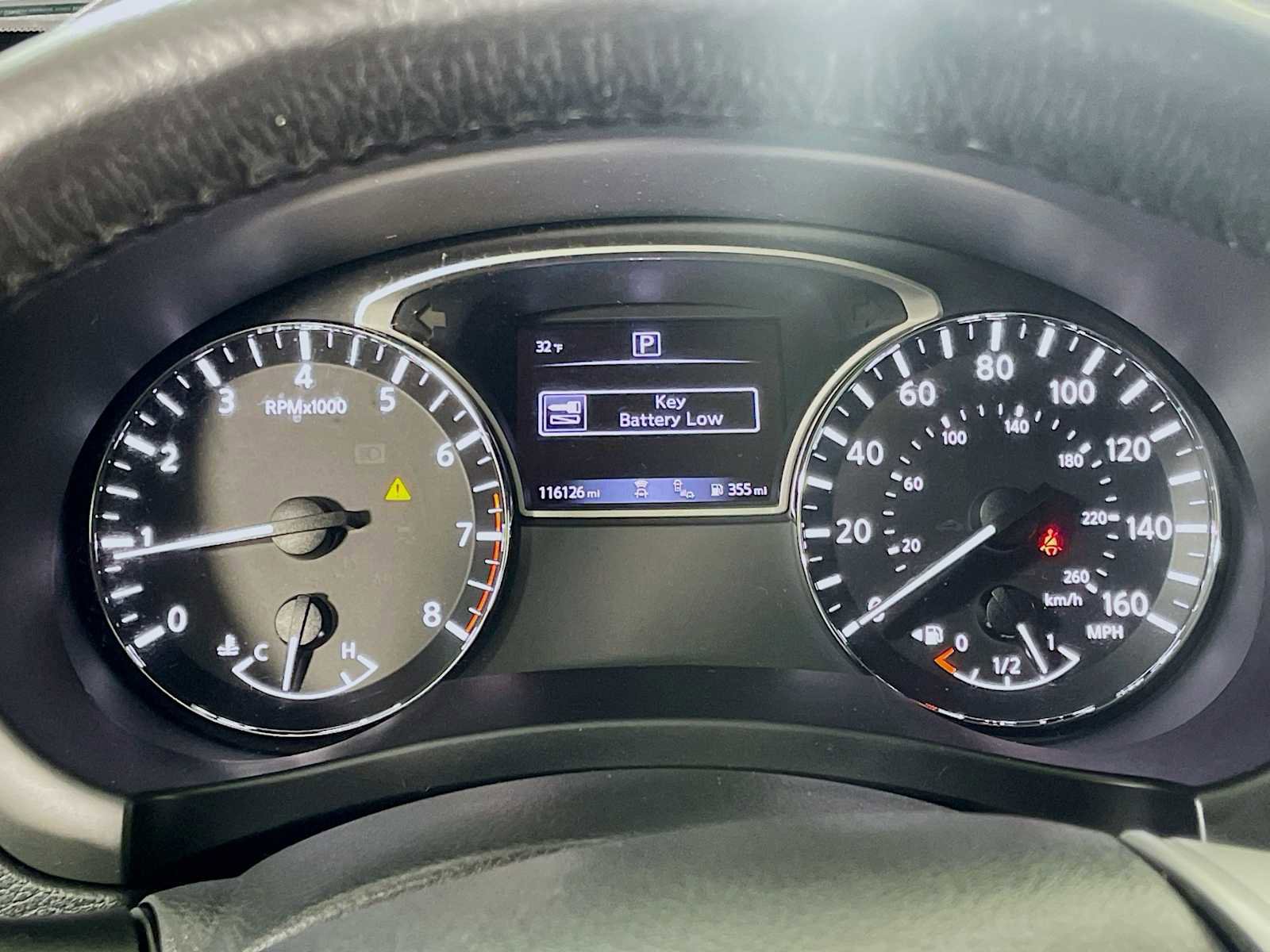 Used 2016 Nissan Altima 2.5 SL w/ 2.5 Technology w/LED Package image 10