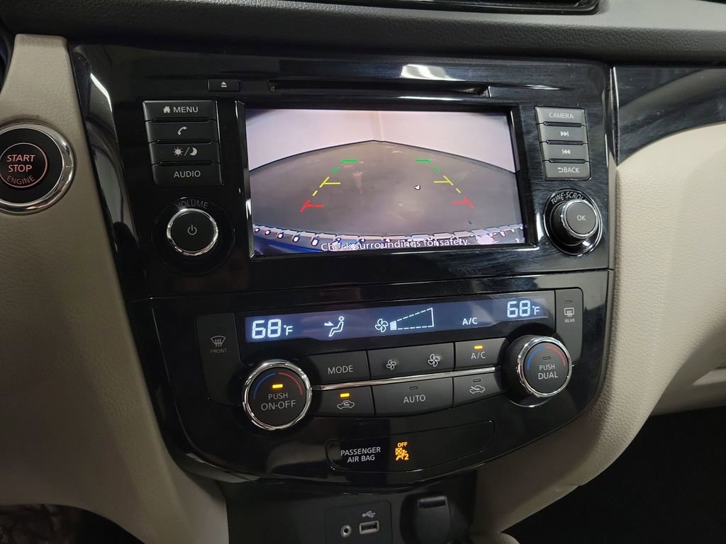 Used 2019 Nissan Rogue Sport SV w/ All-Weather Package image 18