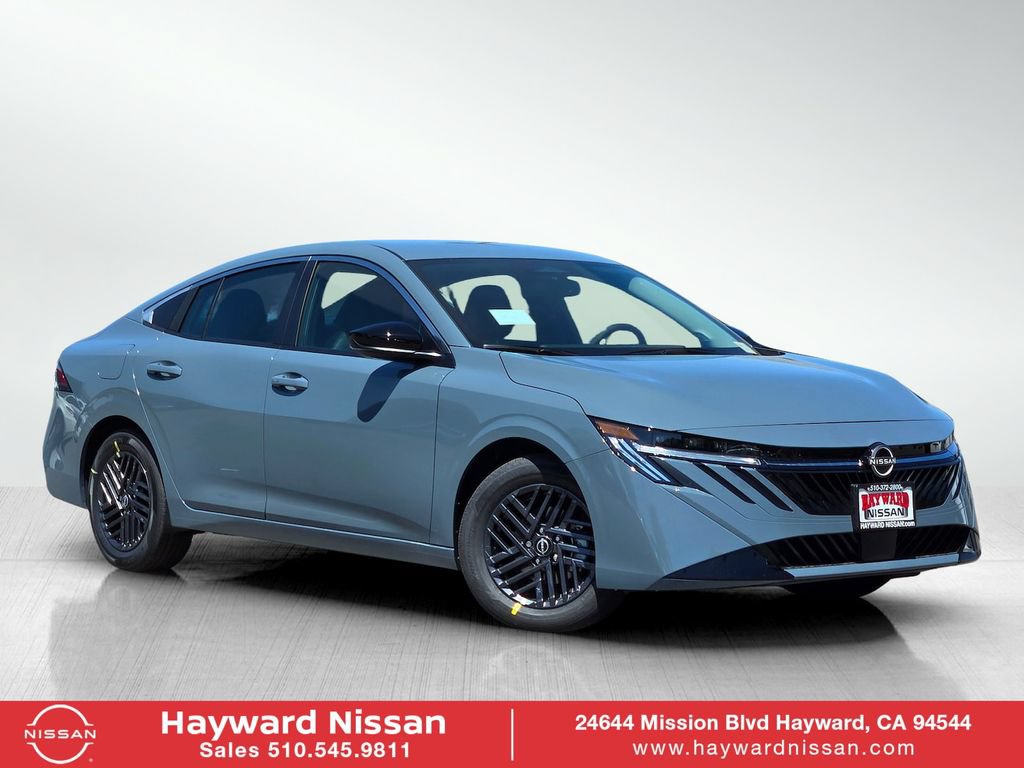 New 2026 Nissan Sentra SV w/ SV Convenience Package FWD image 1