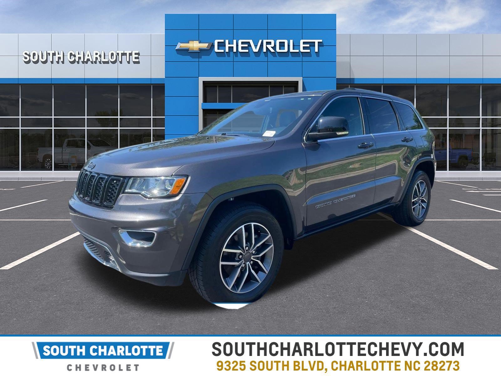 Used 2020 Jeep Grand Cherokee Limited