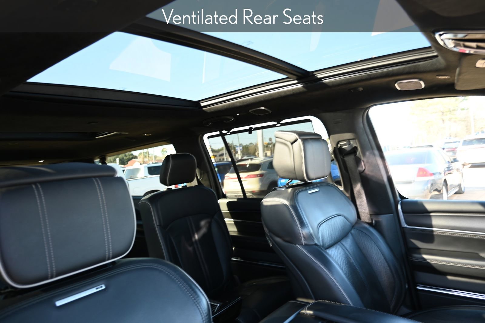 Used 2024 Jeep Grand Wagoneer L Series II w/ Quick Order Packagew 28T image 34