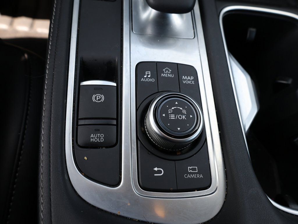 Certified 2025 INFINITI QX60 Luxe w/ Vision Package image 28