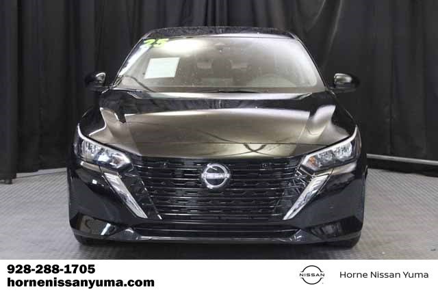 Used 2025 Nissan Sentra SV w/ All-Weather Package image 2