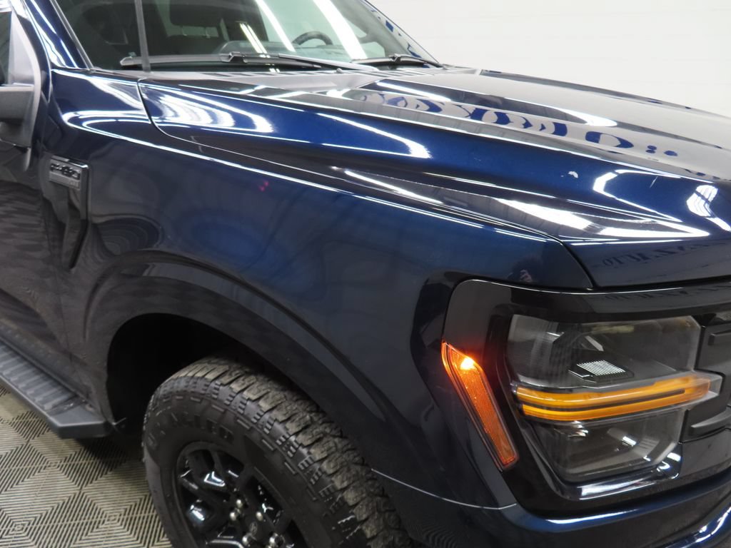 Used 2025 Ford F150 XLT w/ Equipment Group 301A Standard AWD/4WD image 28