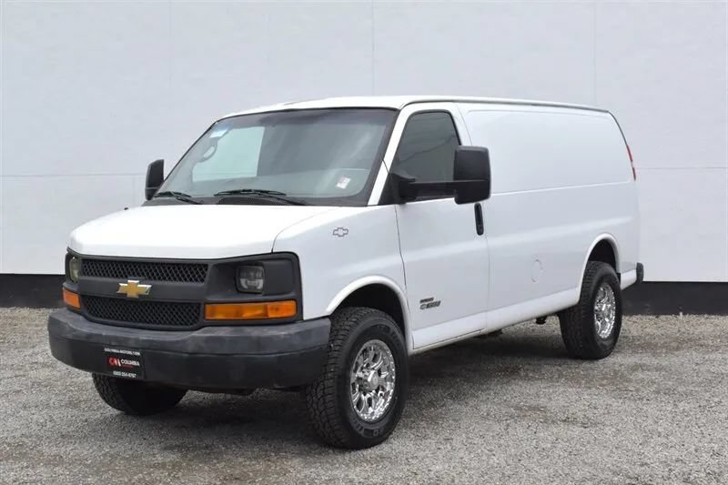 Used 2006 Chevrolet Express 3500 RWD image 8