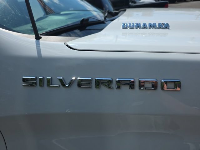 Used 2021 Chevrolet Silverado 1500 LTZ w/ LTZ Convenience Package II AWD/4WD image 5