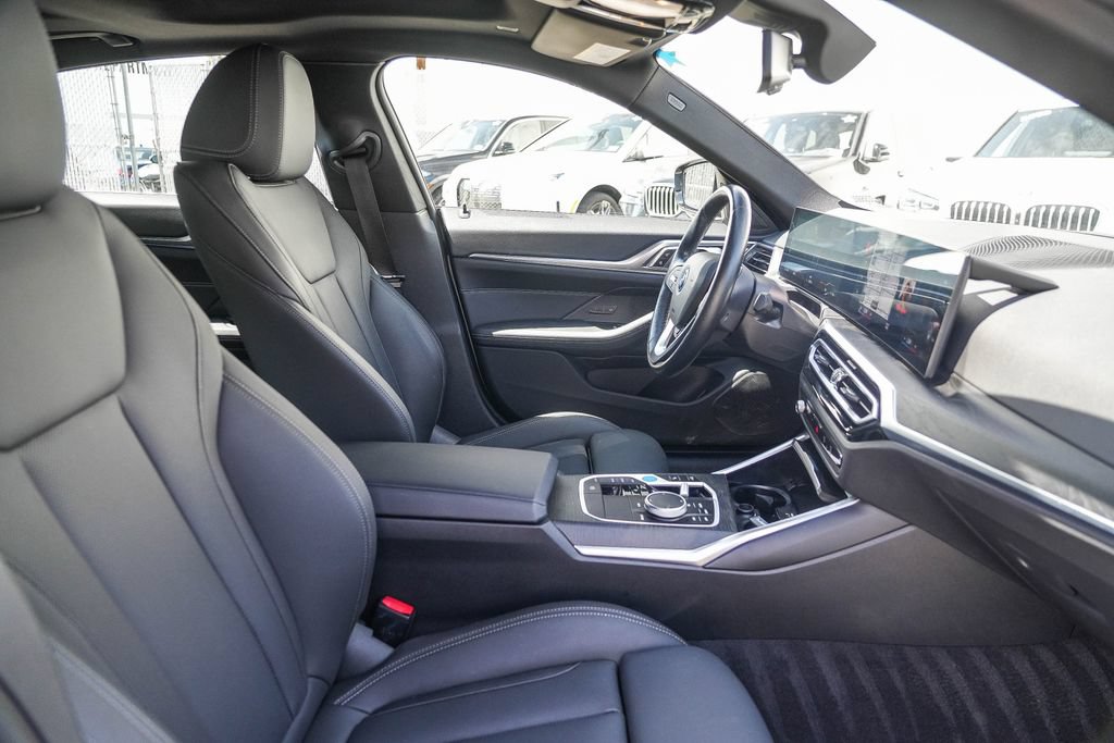 Used 2023 BMW i4 eDrive35 w/ Premium Package RWD image 17